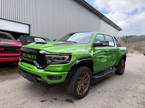 Dodge RAM 2023