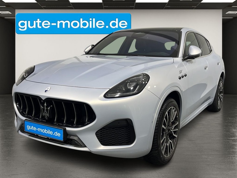 Maserati Grecale