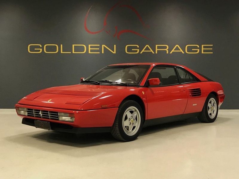 Ferrari Mondial