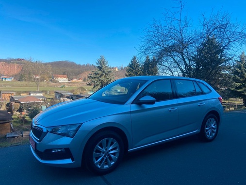 Skoda Scala 2023