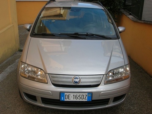 Fiat Idea 2006