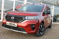 Nissan Townstar 2026