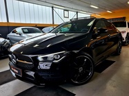 Mercedes-Benz CLA-Class 2021