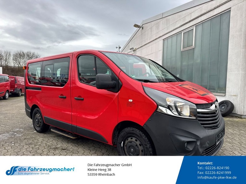 Opel Vivaro