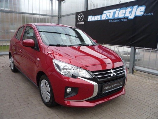 Mitsubishi Space Star 2022