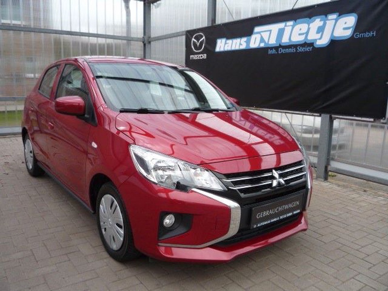 Mitsubishi Space Star