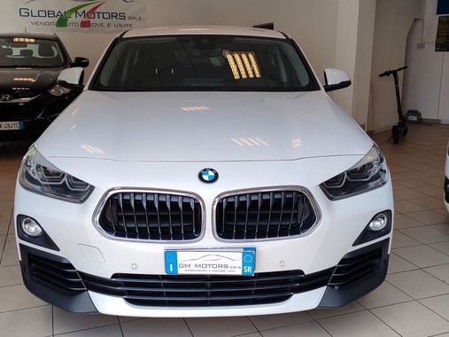 BMW X2 2019