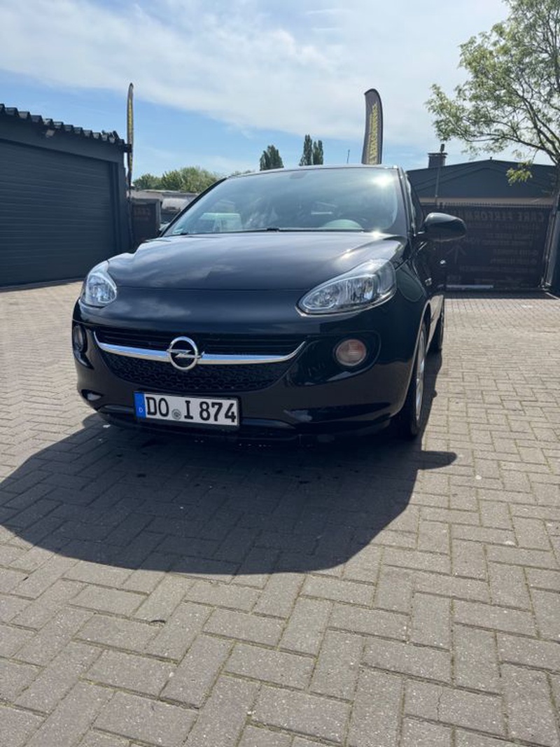 Opel Adam