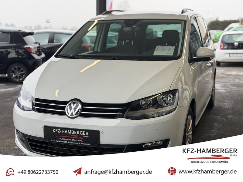 Volkswagen Sharan