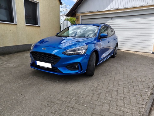 Ford Focus 2021