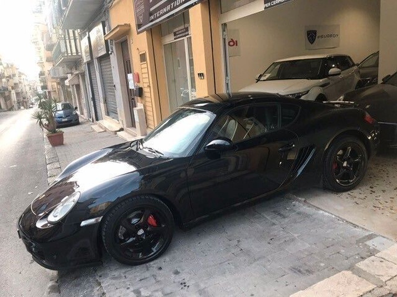 Porsche Cayman
