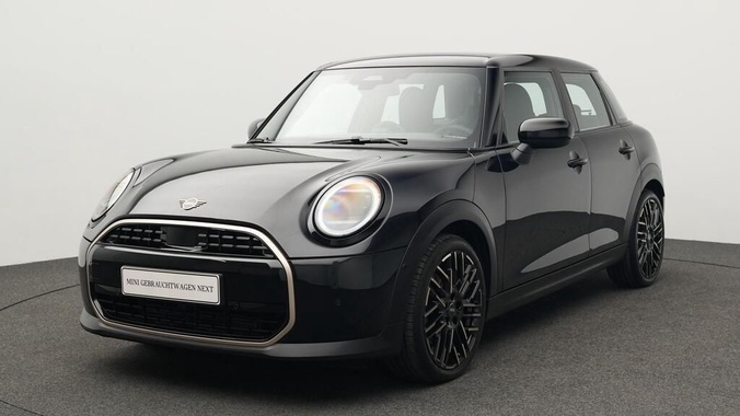 MINI Cooper 2025