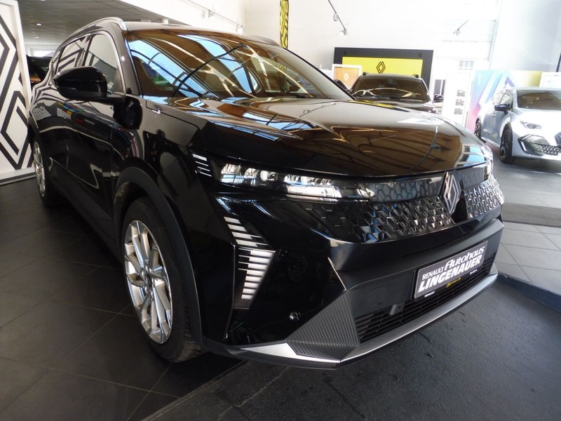 Renault Scenic E-TECH