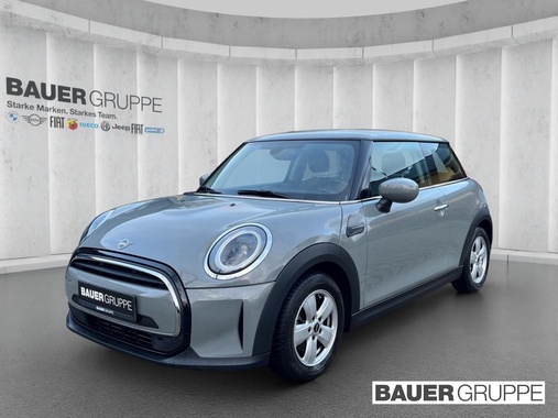 MINI Cooper 2022