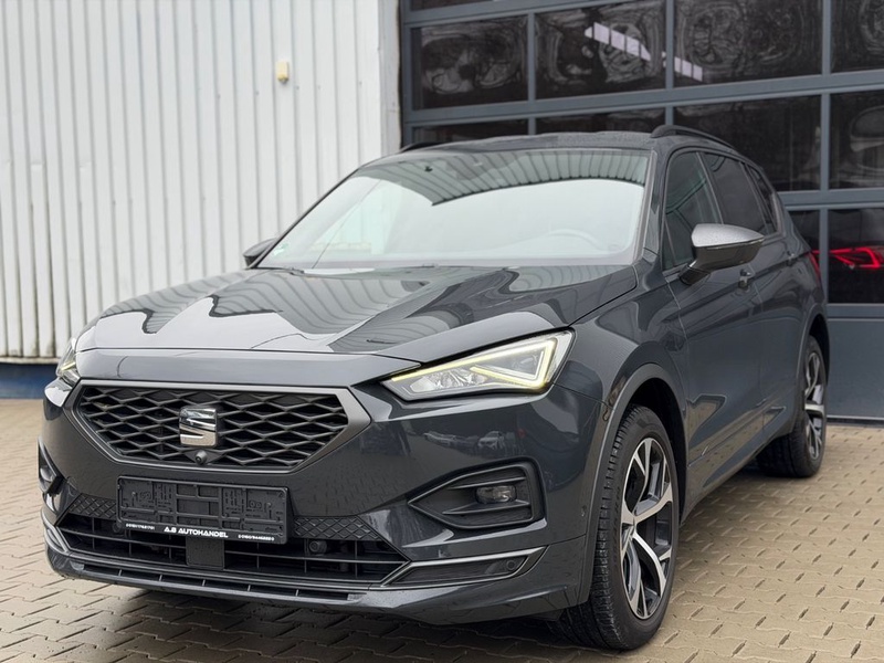 Seat Tarraco