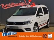 Volkswagen Caddy 2019