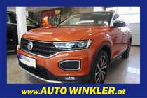 Volkswagen T-Roc 2019