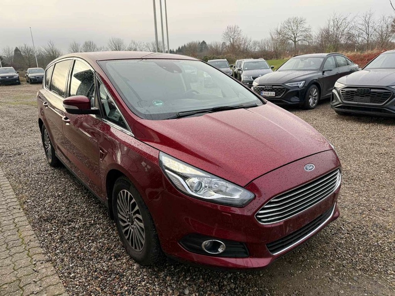 Ford S-Max