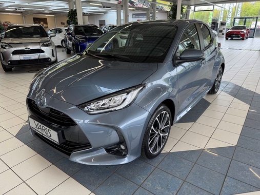 Toyota Yaris 2026