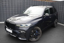 BMW X7 2021