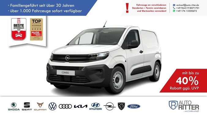 Opel Combo 2025