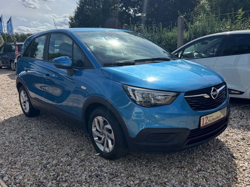Opel Crossland