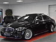 Mercedes-Benz S-Class 2021