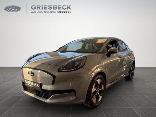 Ford Puma Gen-E 2025