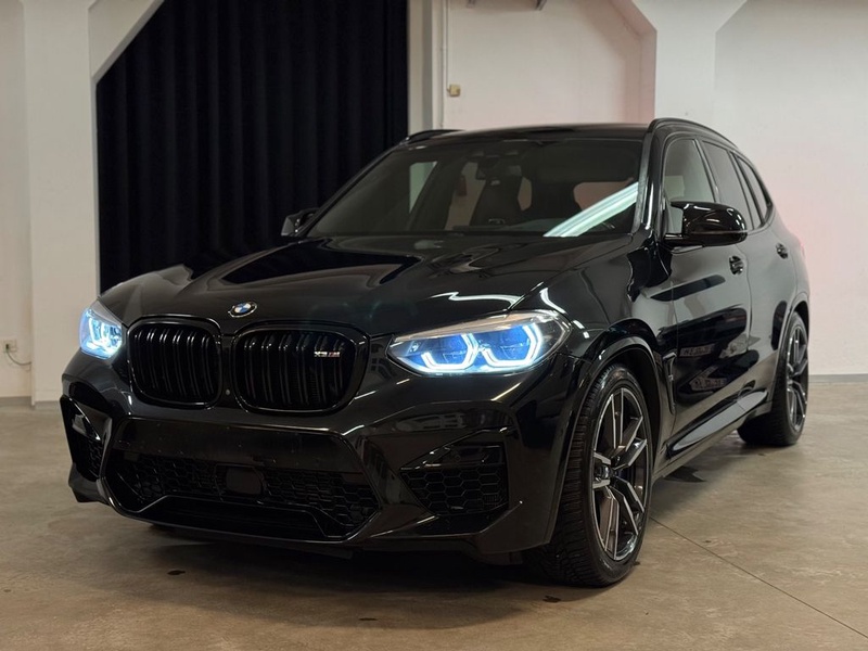 BMW X3M