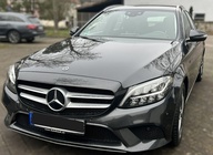 Mercedes-Benz C-Class 2020