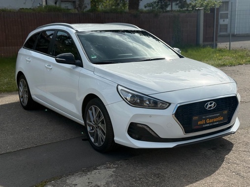 Hyundai i30 2019