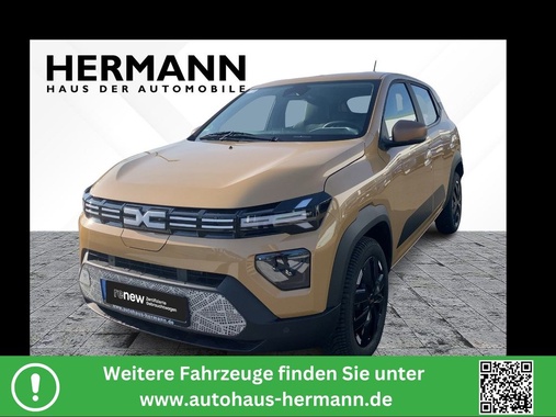 Dacia Spring 2024
