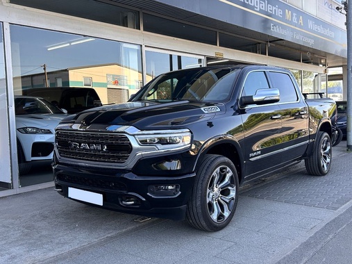 Dodge RAM 2019