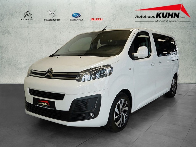 Citroen SpaceTourer