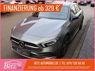 Mercedes-Benz A-Class 2022