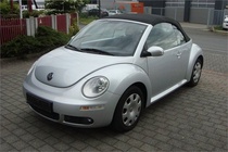 Volkswagen New Beetle 2007