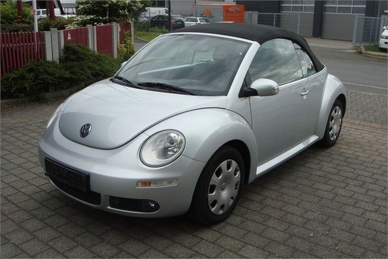 Volkswagen New Beetle
