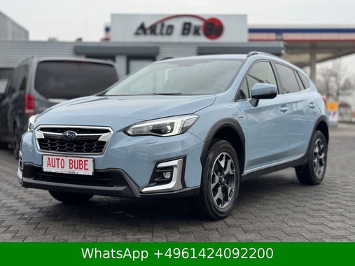 Subaru XV 2021