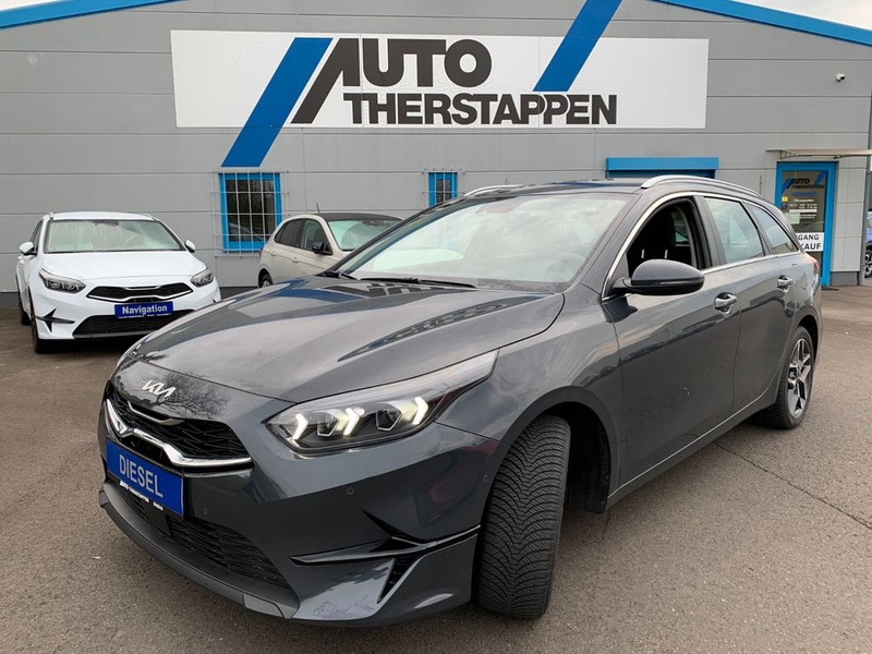 Kia cee'd Sportswagon