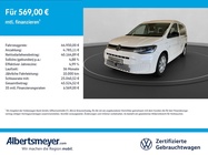 Volkswagen Caddy Maxi 2025