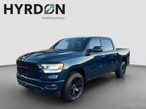 Dodge RAM 2024