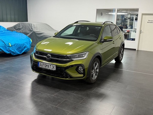 Volkswagen Taigo 2024