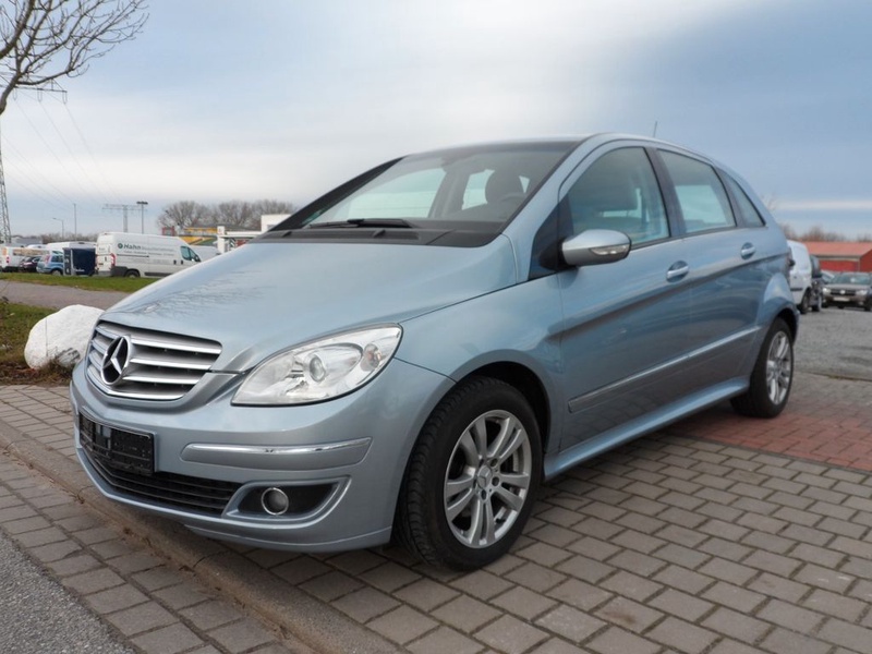 Mercedes-Benz B-Class