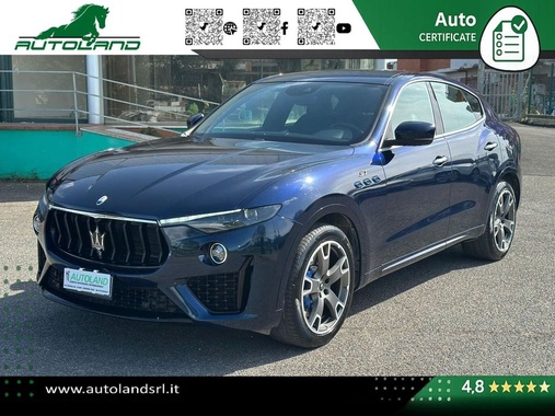 Maserati Levante 2021