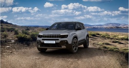 Jeep Avenger 2026