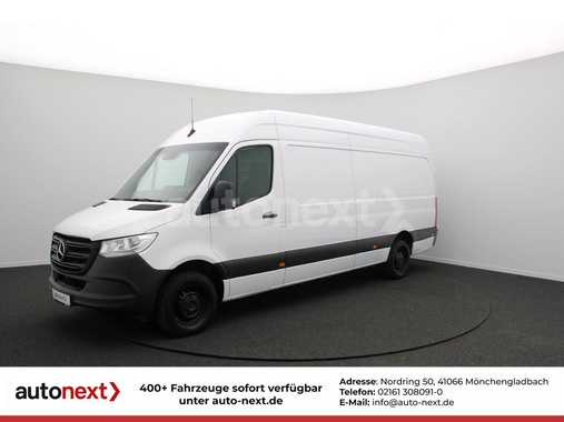 Mercedes-Benz Sprinter 2022