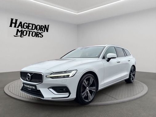 Volvo V60 2019