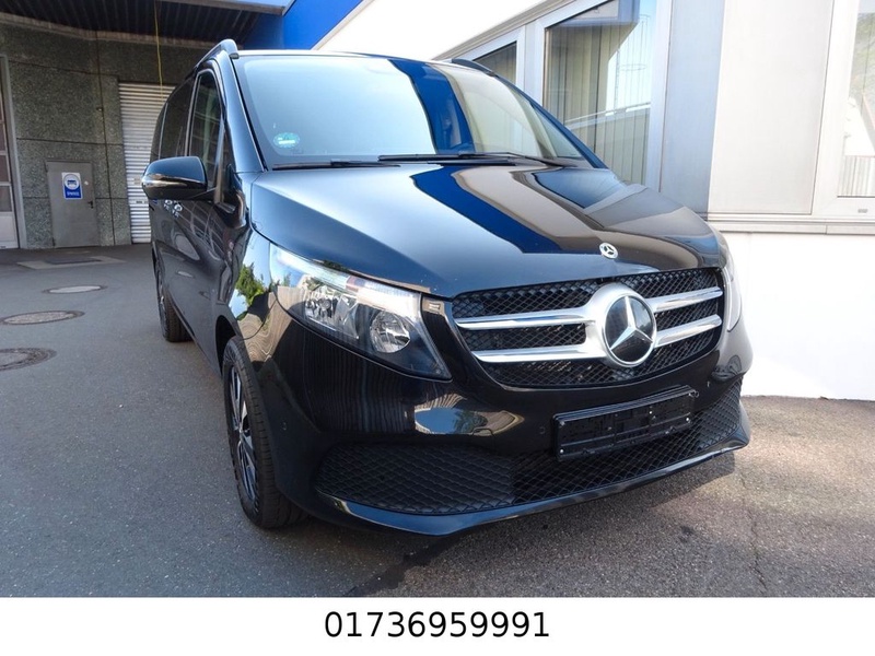 Mercedes-Benz V-Class
