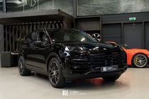 Porsche Cayenne 2023