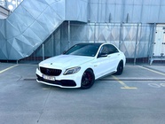 Mercedes-Benz C-Class 2019